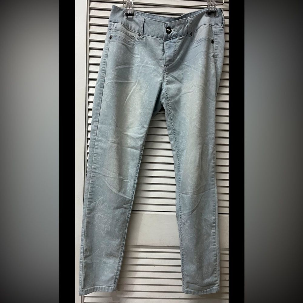 Old Navy High-Rise Rock Star Super Skinny Jeans 12